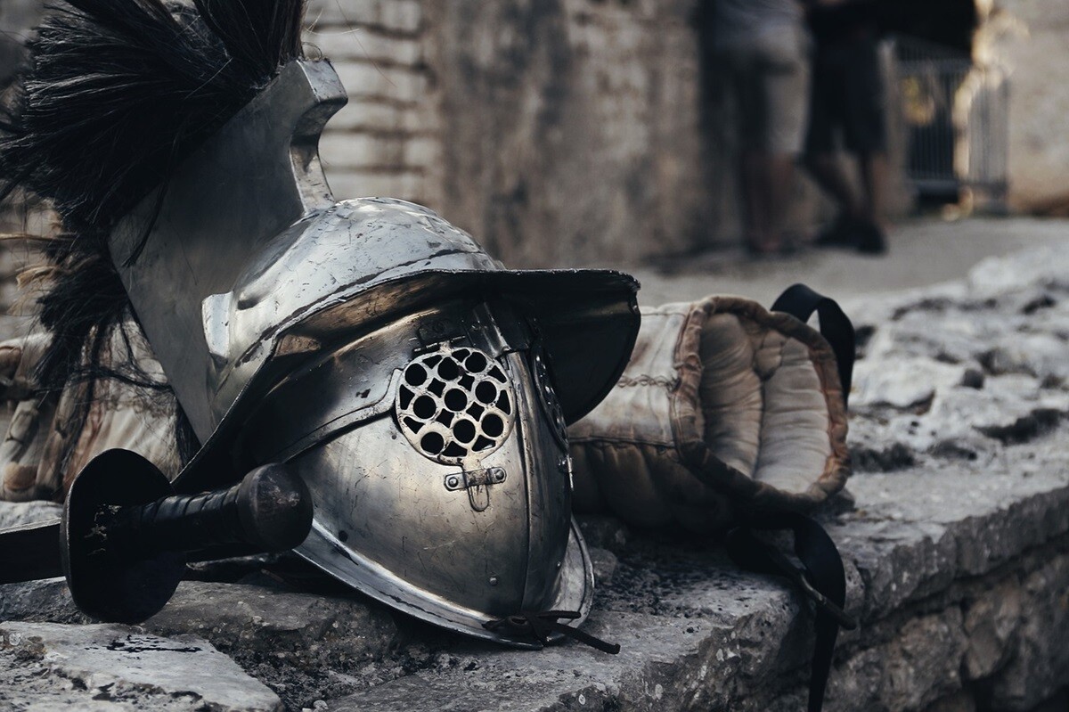 gladiador 1