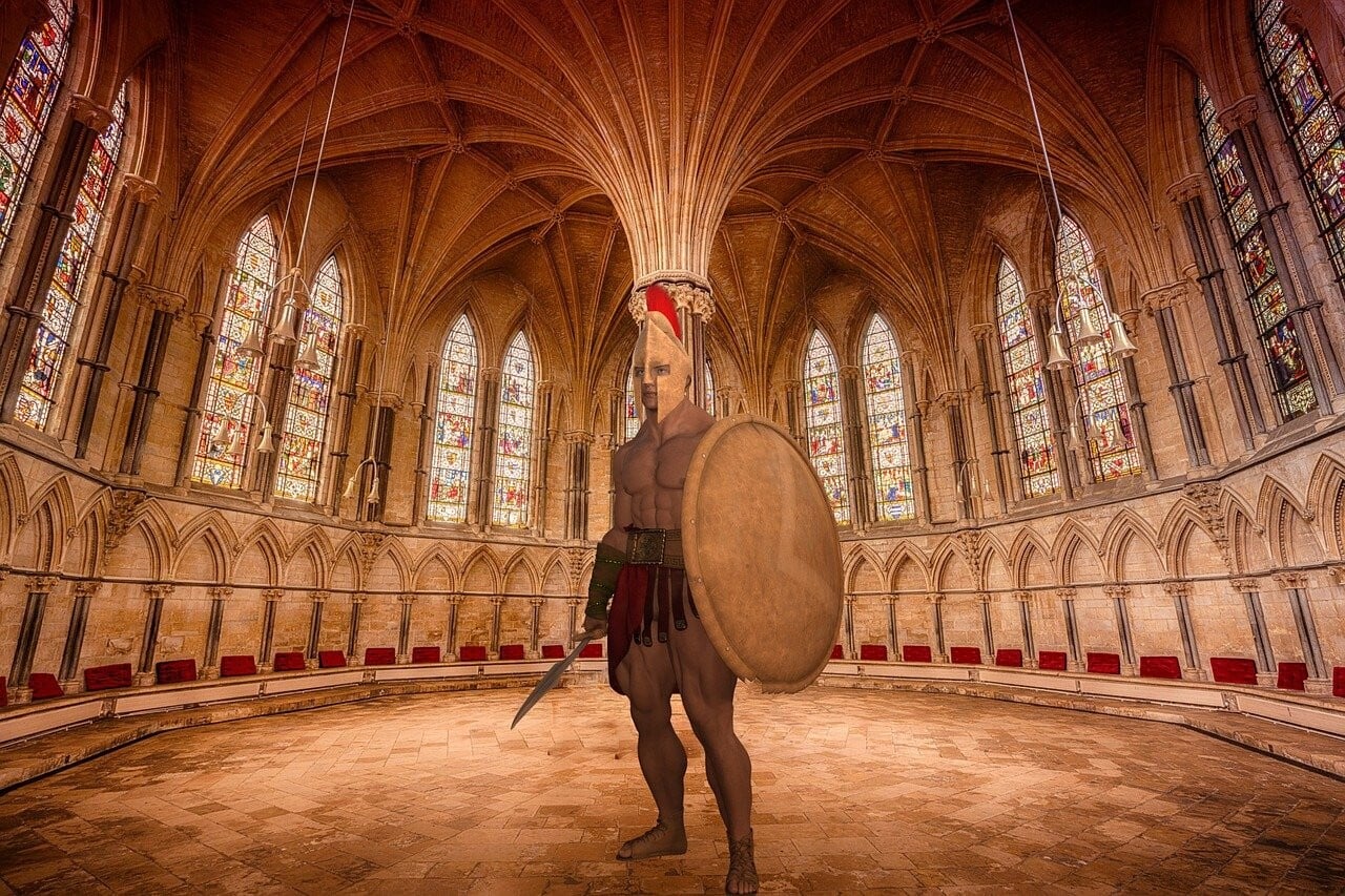 gladiador 2