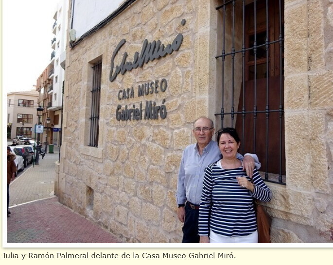 Casa-Museo GM en Polop