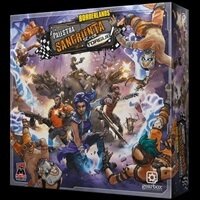 borderlands