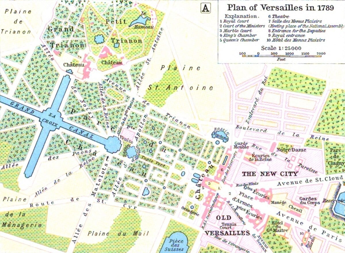 versalles 4