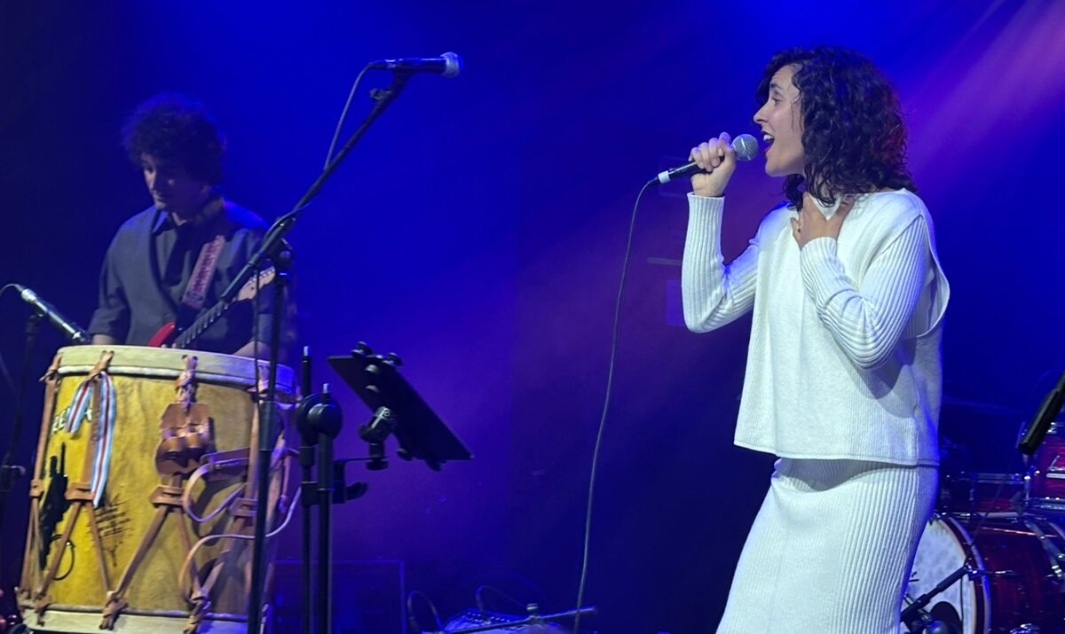 La estrella azul y Nita (1)