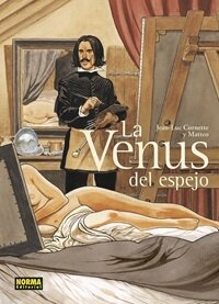 La venus del espejo - Cornette - Matteo