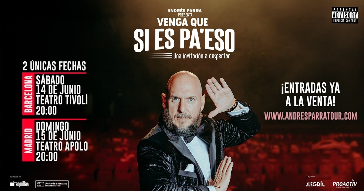 ANDRES PARRA 2025
