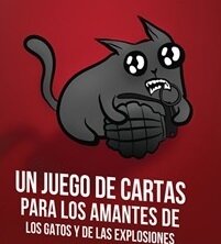 Exploding Kittens