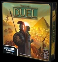 7 Wonders Duel