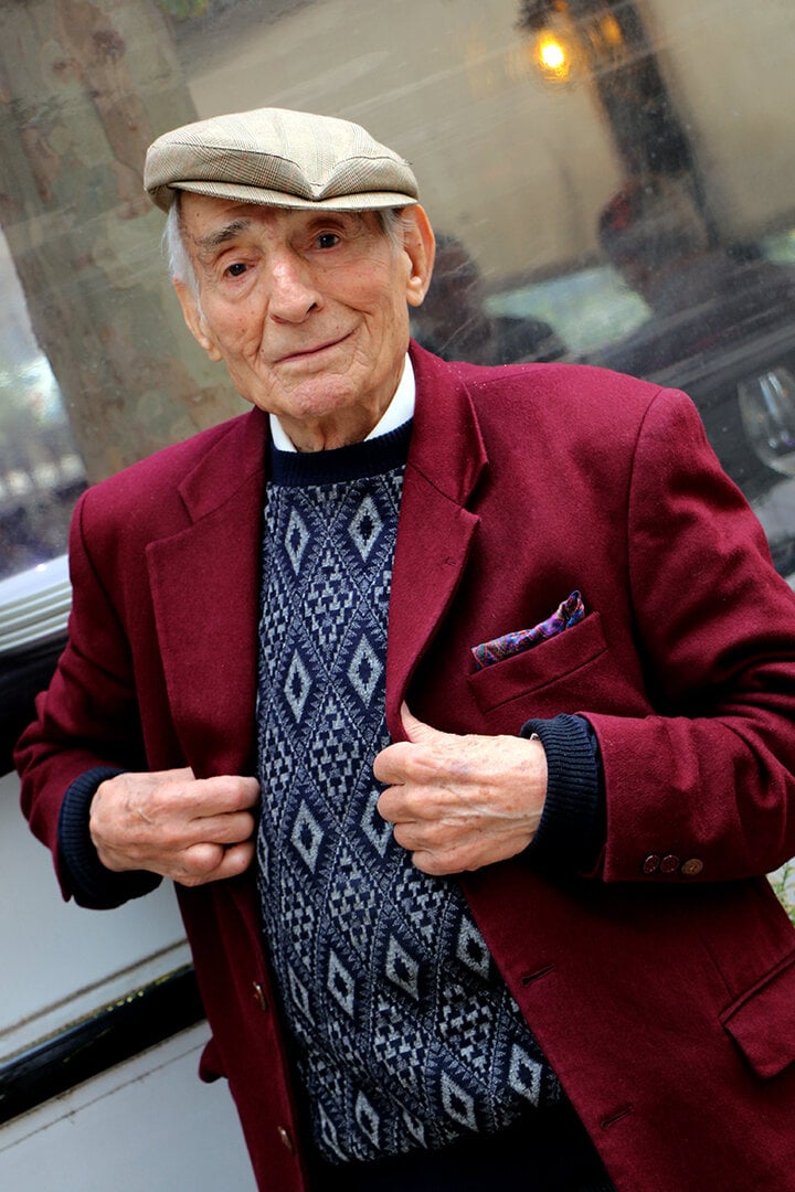 Saturnino García 8