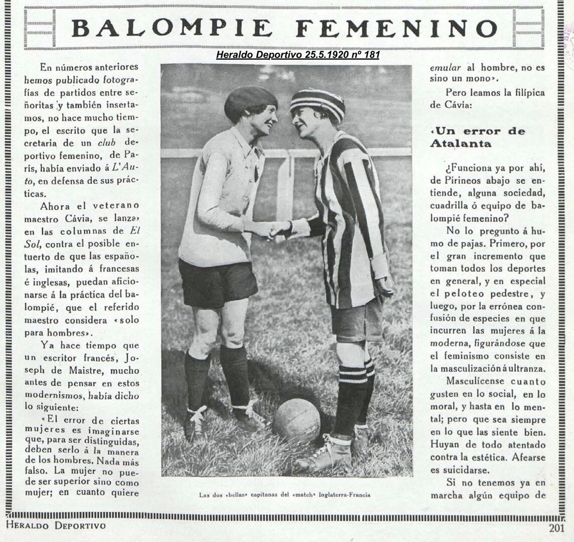 heraldo deportivo 25.5.1920 inglesas.francesas