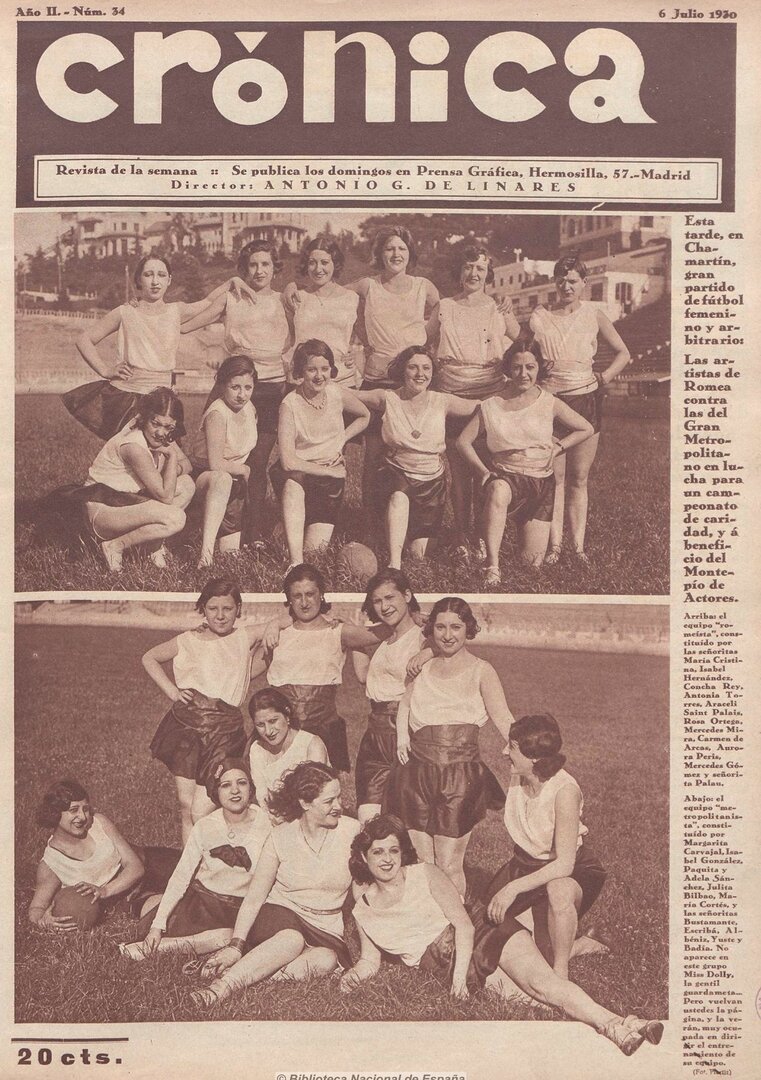 CRONICA 6.7.1930