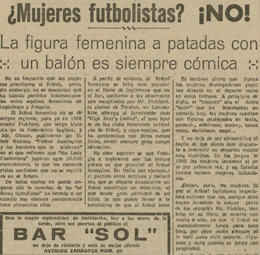 ARRIBA ESPAÑA 20.1.1951