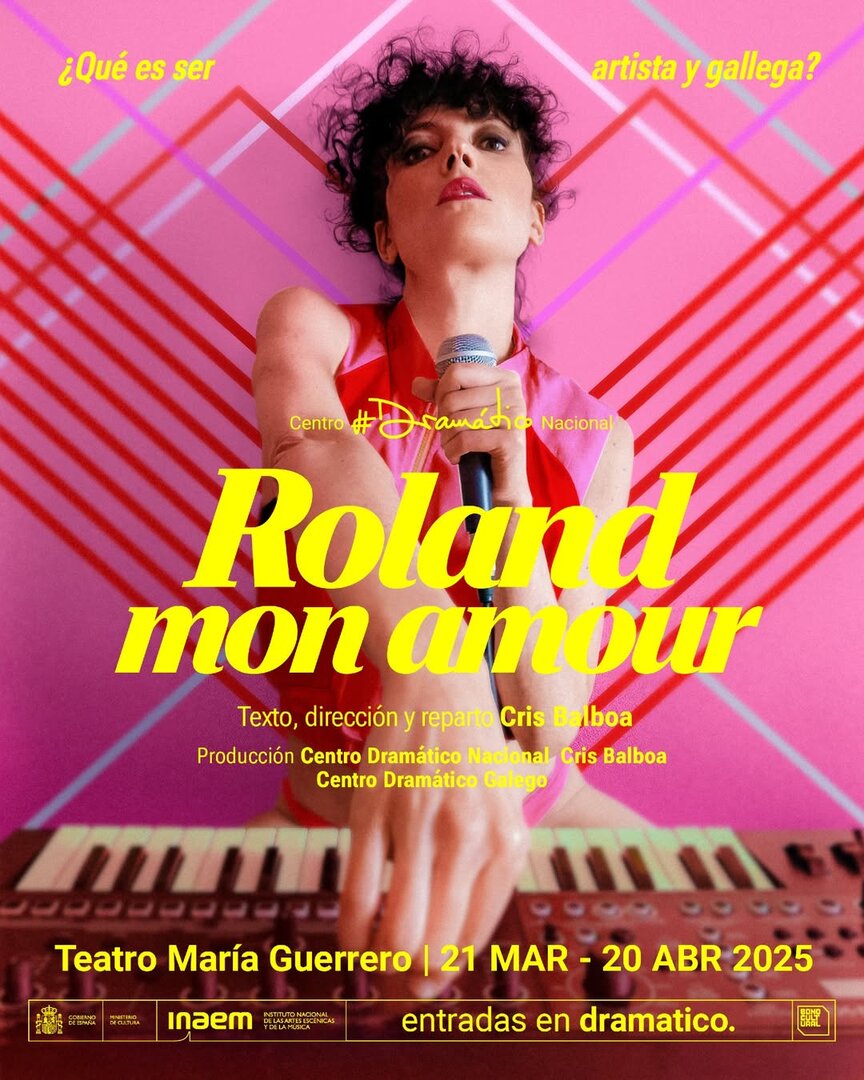 Roland mon amour