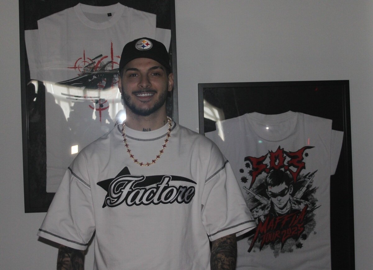 RVFV posando sonriente