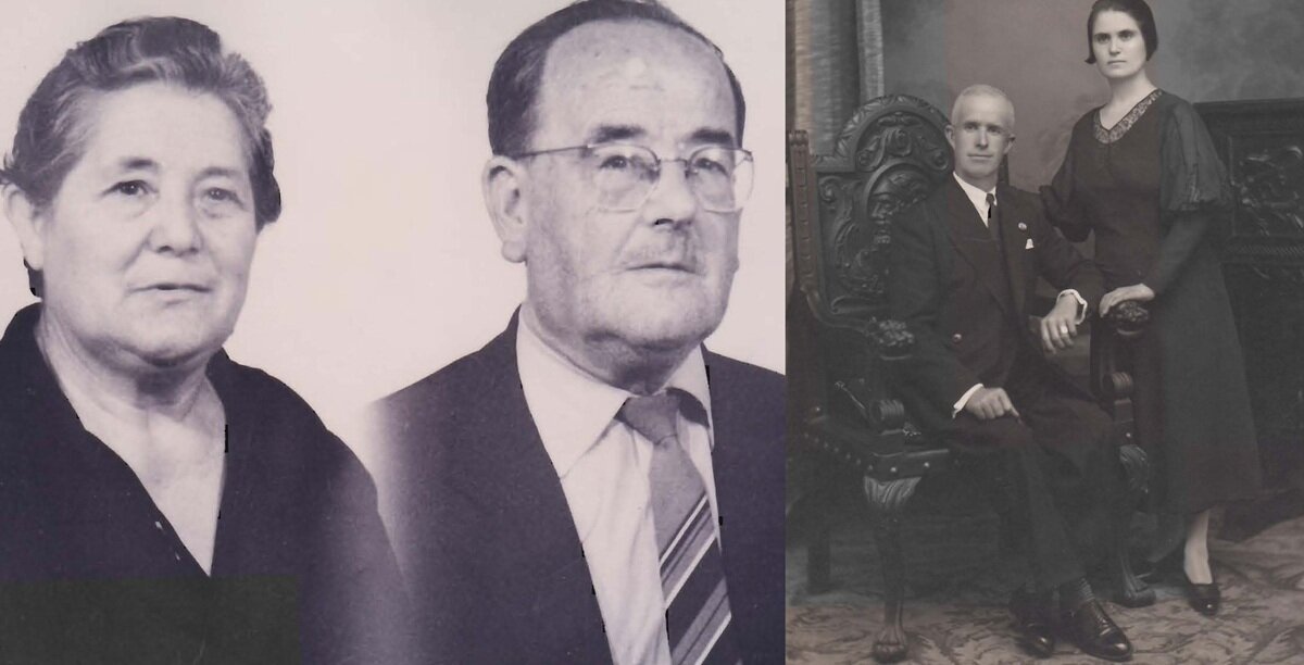 Mis abuelos republicanos 3
