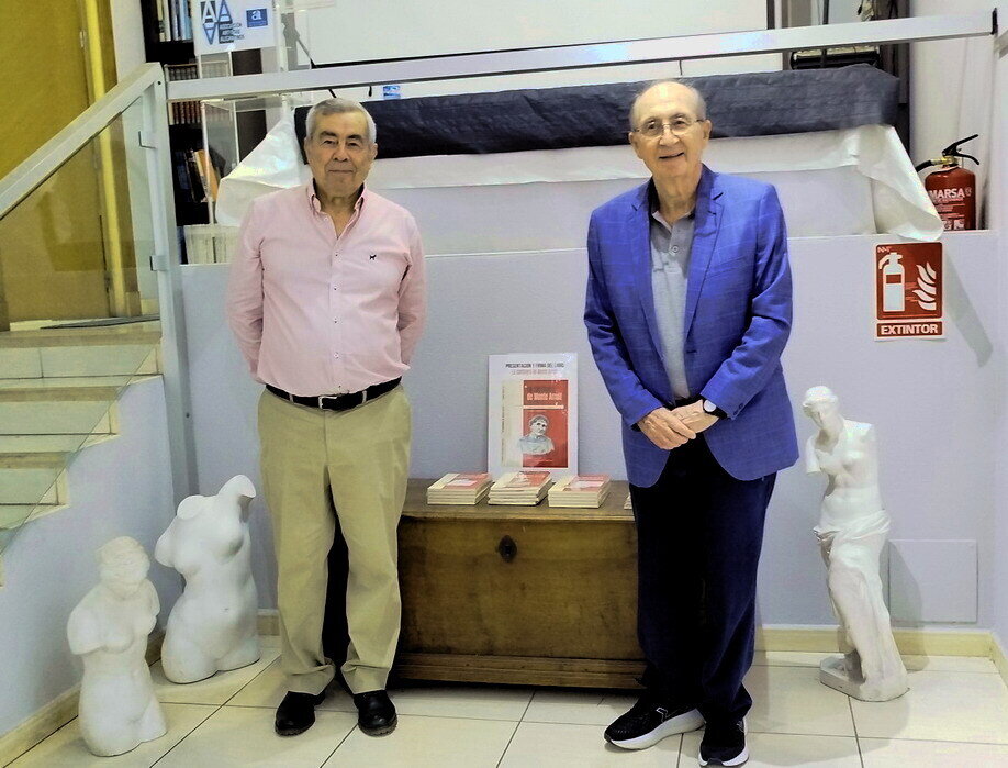 Carlos y Palmeral