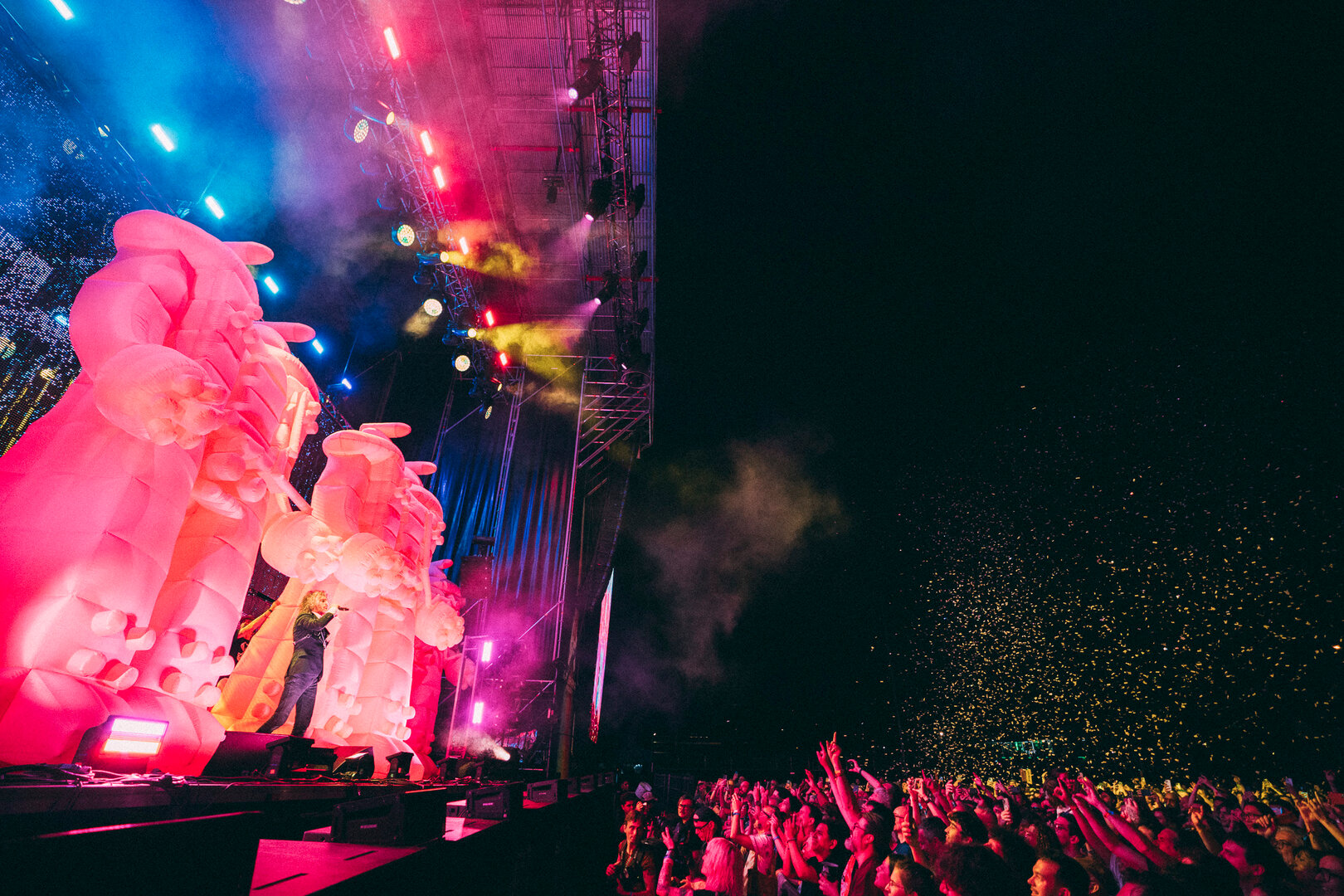 The Flaming Lips Foto de @sergialbert_ (2)