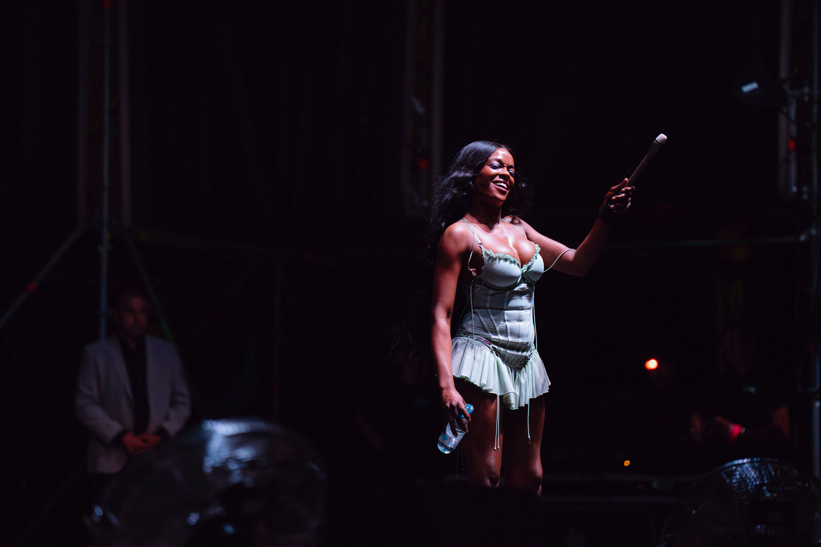 Azealia Banks  | Foto de @sergialbert_