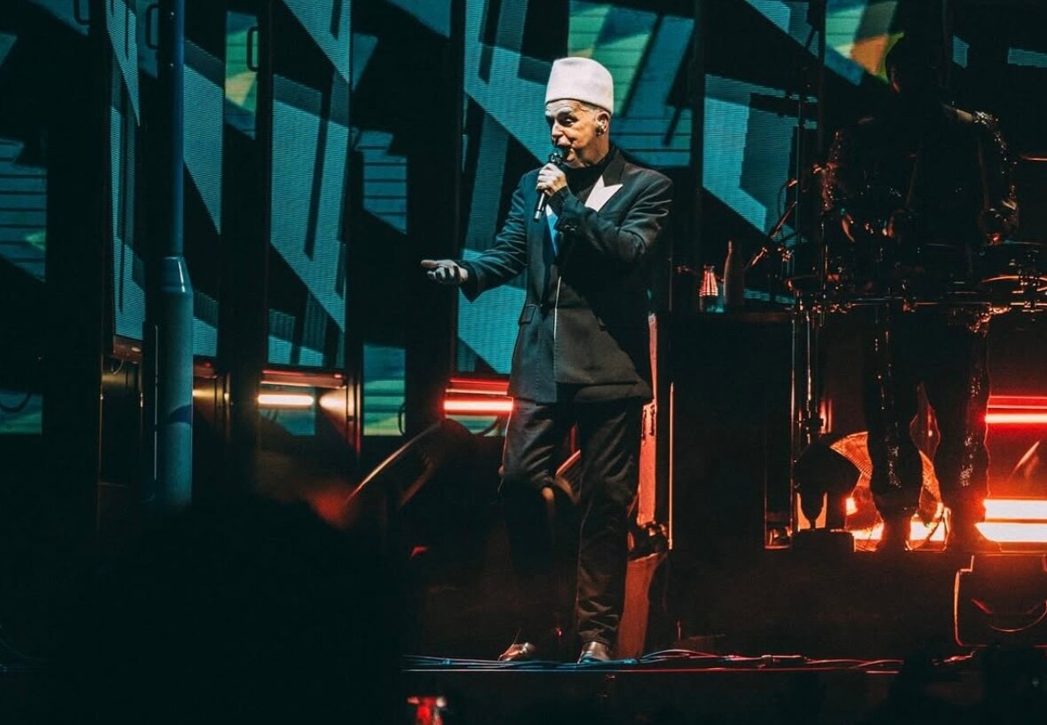 Pet Shop Boys. Foto de @sergialbert_ (2)