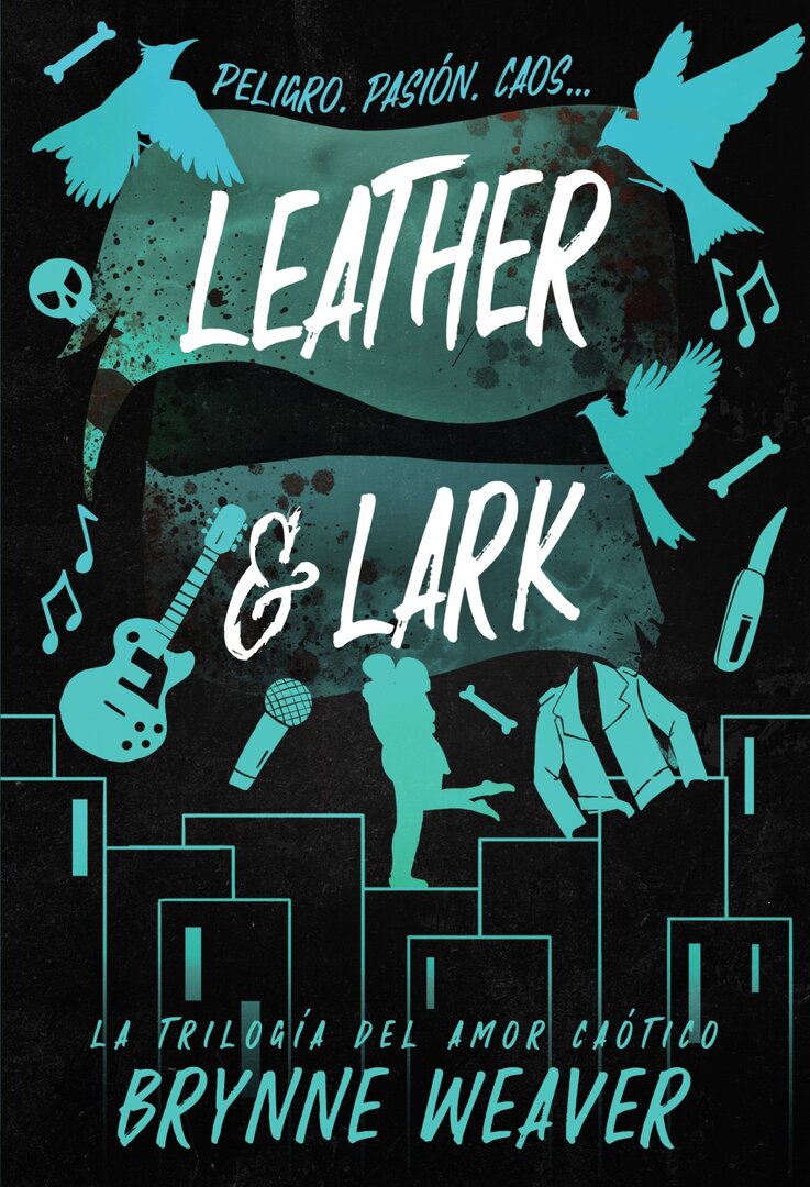 leather & lark portada