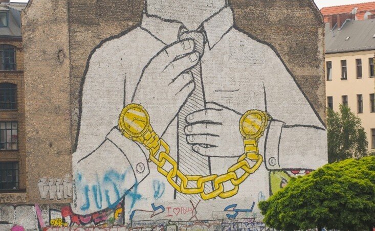Foto del autor, Berlín, 2010