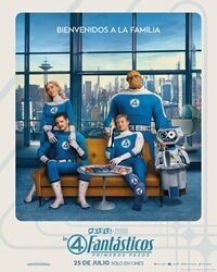 los 4 fantasticos 1