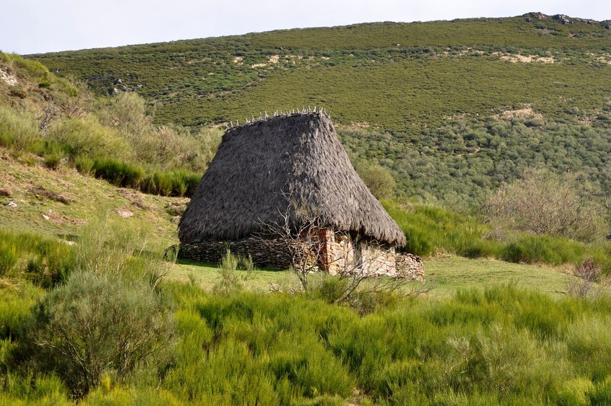 braña