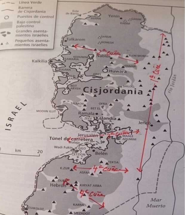 Plan de Cuñas de Alón