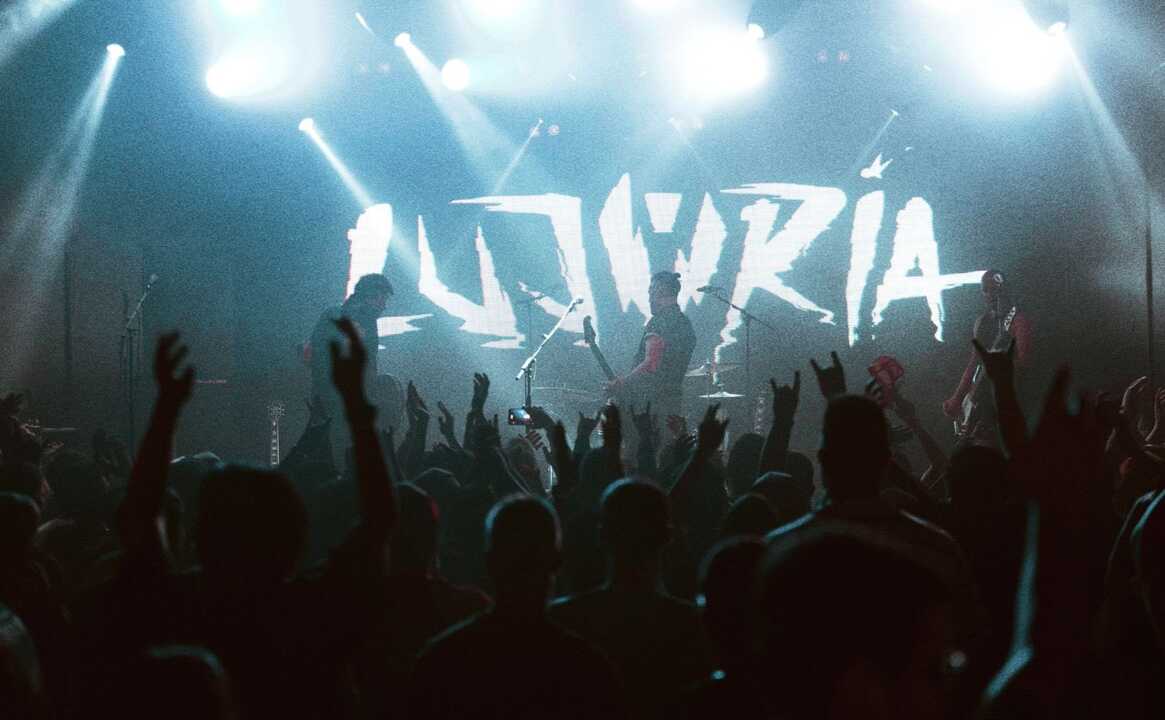 Lujuria en vivo