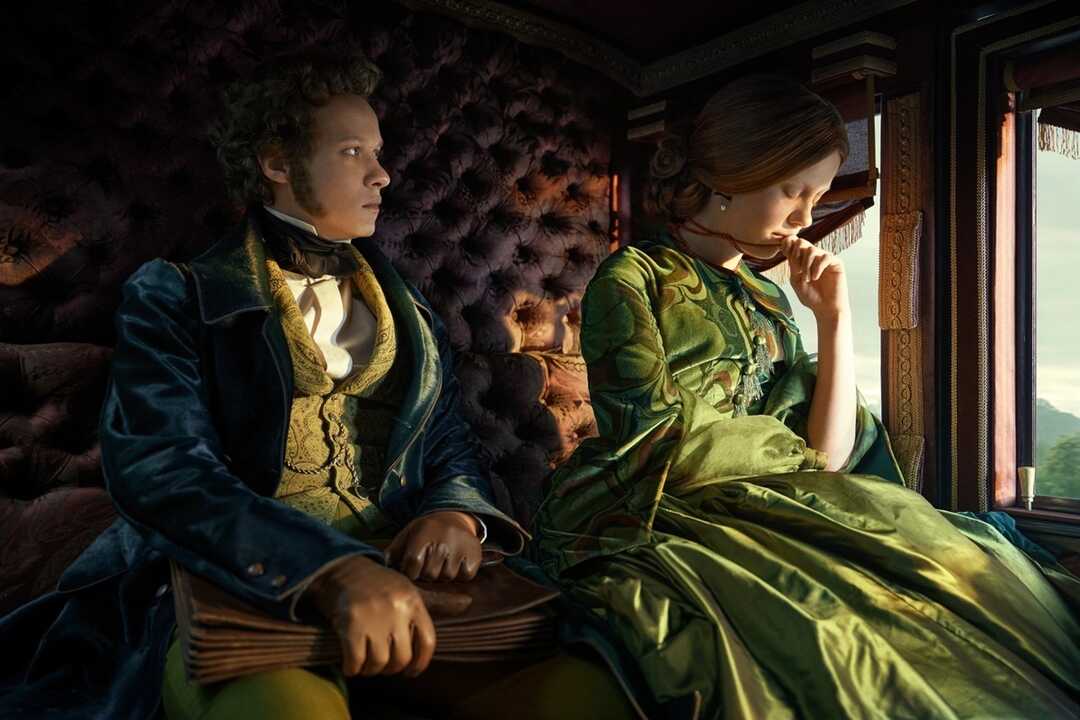 Frankenstein de Guillermo del Toro 2