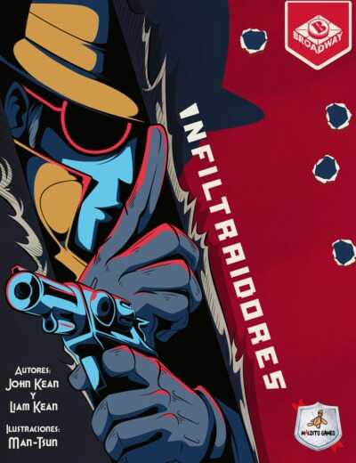 infiltraidores 2