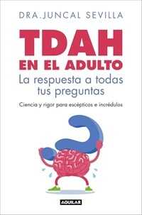 TDAH EN EL ADULTO portada