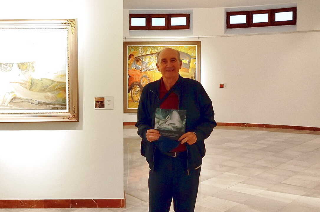 2.-Ramón Palmeral. Exposición de Soria