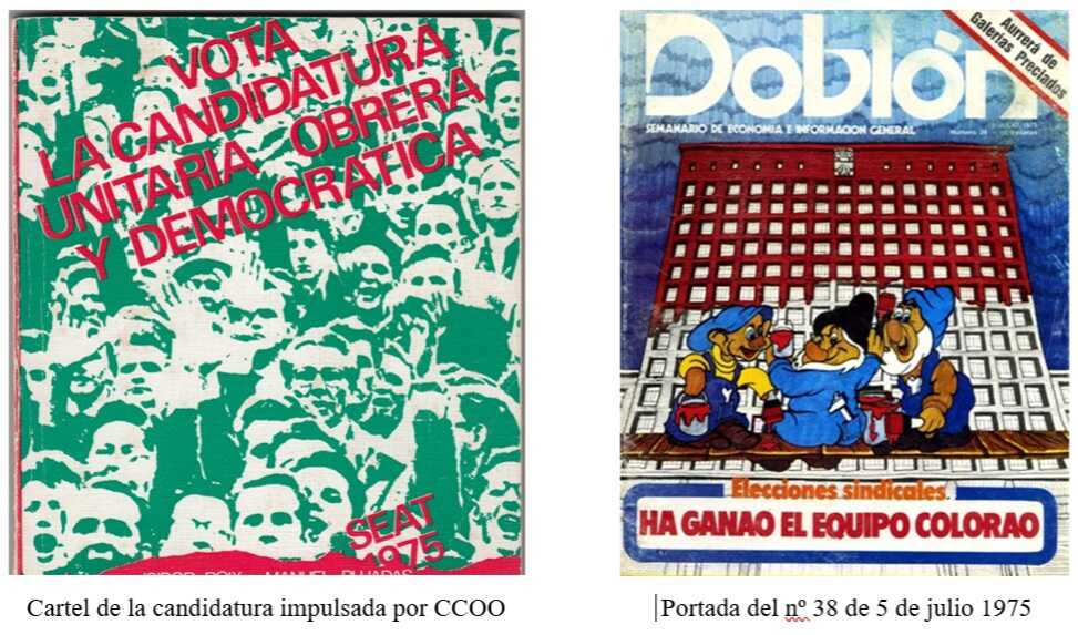 elecciones sindicales 1