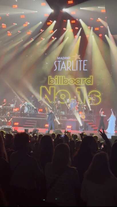 Omar Montes en Starlite