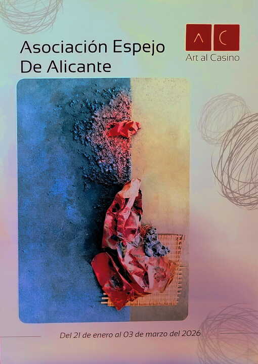 Cartel anunciador de la exposición