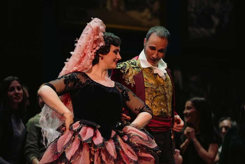 Gemma Escribano. Teatro de la Zarzuela2