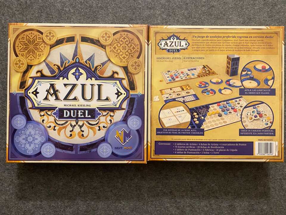 Azul Duel (2)