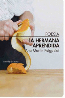 Portada La hermana aprendida
