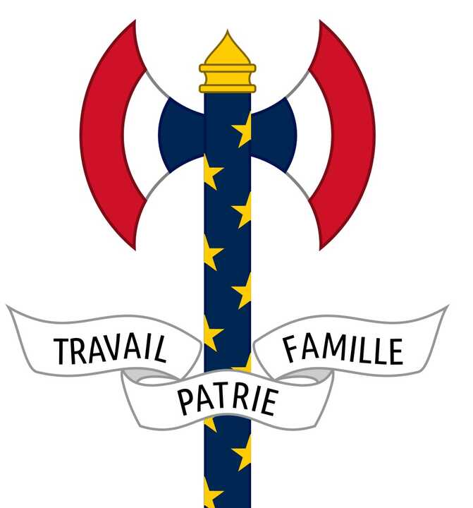 emblema vichy