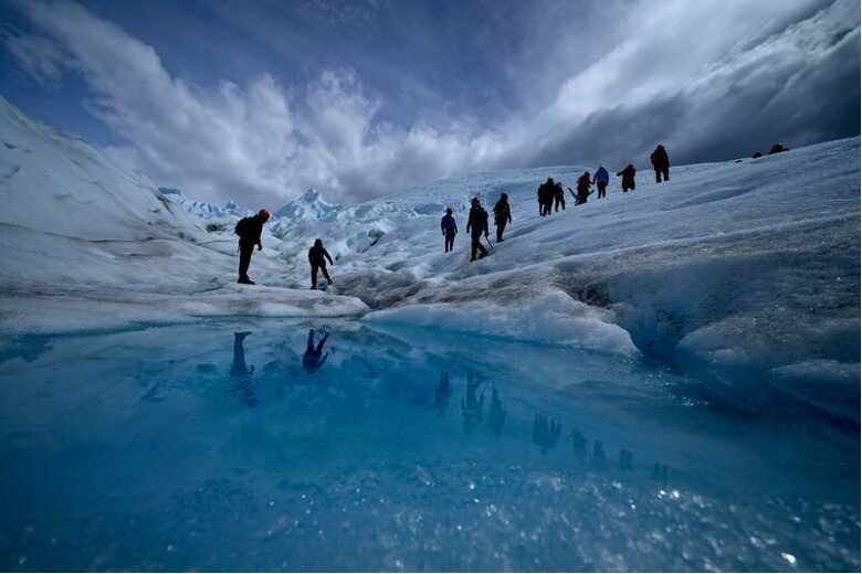 Glaciar Perito Moreno