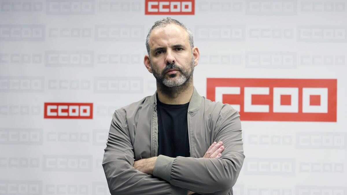 Según Carlos Gutiérrez, secretario confederal de Estudios y Discurso de CCOO, el objetivo debe ser claro: avanzar hacia el pleno empleo.